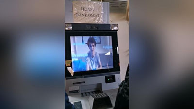 'Toshkentdagi ba`zi bankomatlarda reklamalar paydo bo`lmoqda (video)'ning rasmi