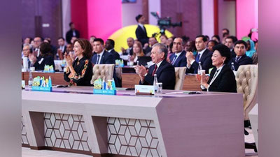 'Agar dunyoni o‘zgartirmoqchi bo‘lsak, taʼlim sifatini o‘zgartirishimiz kerak — Agrippina Shin'ning rasmi