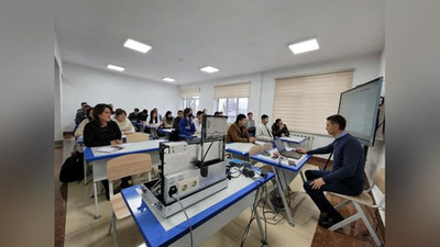 '“MISiS”ning xalqaro hamkorlari ko`paymoqda'ning rasmi