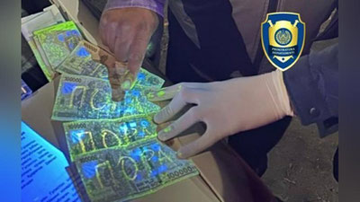 'Sirdaryoda suvdan qarzdorlikni "yopib" bermoqchi bo`lgan nazoratchi-inspektor ushlandi'ning rasmi