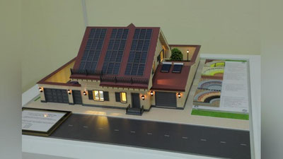 'O`zbekistonda energiya sarfi deyarli nolga teng bo`lgan ilk uy qurildi'ning rasmi