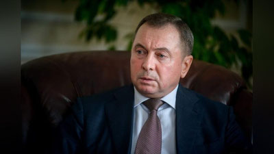 Изрображение 'Скоропостижно скончался глава МИД Беларуси Владимир Макей'