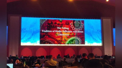 'O`zbekistonning yana ikkita elementi UNESCO ro`yxatiga kiritildi'ning rasmi