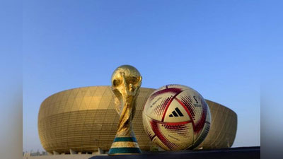 'Qatar-2022: So`nggi to`rt o`yin uchun «Orzu» to`pi taqdim etildi'ning rasmi