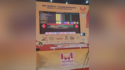 'Olimpiada chempioni Akbar Jo`raev texnik jarohat olib, bahslarda qatnashishga ruxsat berilmagan musobaqani O`zbekiston jamoasi 5 ta medal bilan yakunladi'ning rasmi