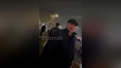 'Toshkentda katta ko`chada yosh qizga nomaqbul xatti-harakat qilgan erkak 15 sutkaga qamaldi (video)'ning rasmi