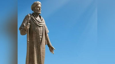 Изрображение 'В Астане установят памятник Алишеру Навои'