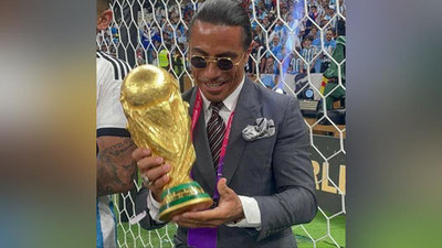 'JCh-2022 finalidan so`ng ruxsatsiz maydonga tushgan mashhur oshpaz Nusretga chora ko`riladi'ning rasmi