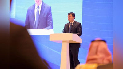 'O`zbekiston Evropa bozorlariga eksport qilinadiga yangi mahsulot ishlab chiqarishni yo`lga qo`ymoqchi'ning rasmi