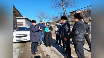 'Kosonsoyda 11 milliardga qanday muammolar hal etildi?'ning rasmi