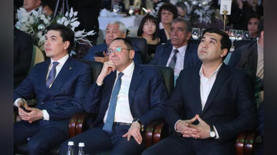 'O`zbekiston sportining eng yaxshilari aniqlandi'ning rasmi