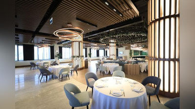 'Buxoro viloyatida to`rt yulduzli  mehmonxona ochildi(video)'ning rasmi