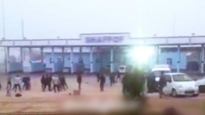 Изрображение 'В ГУВД Ташкентской области объяснили причину массовой драки на газозаправке под Ташкентом (видео)'