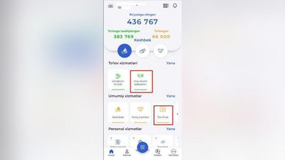 '“Soliq” mobil ilovasi yangilandi'ning rasmi