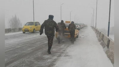 '⚡️ O`zbekistonda sovuq arktik antisiklon ta`siri kuchaymoqda. Haroratning eng pasayish davrlari ma`lum qilindi'ning rasmi