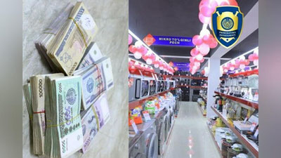 'Bir necha hududda tadbirkorlar mulkini talon-toroj qilgan shaxslar ushlandi. Ularga nisbatan jinoiy ish ochildi'ning rasmi