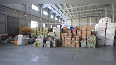 '“Do`stlik” chegara bojxona postida 2 mlrd. so`mdan ziyod tovarlar hujjatlarda tushib qolganligi aniqlandi'ning rasmi