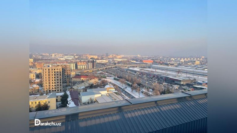 '“O`zgidromet” dam olish kunlari havo harorati ko`tarilishini prognoz qildi'ning rasmi