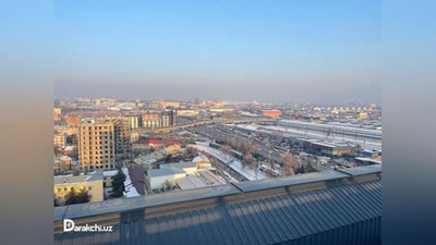 '“O`zgidromet” dam olish kunlari havo harorati ko`tarilishini prognoz qildi'ning rasmi