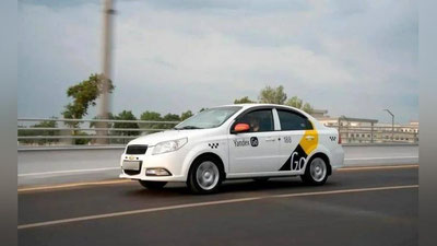 Изрображение 'Технологии Yandex Go снизили долю водителей, совершающих резкие маневры за рулем'