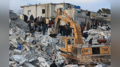 Изрображение 'В Турции из-под разрушенных домов спасены еще двое узбекистанцев'