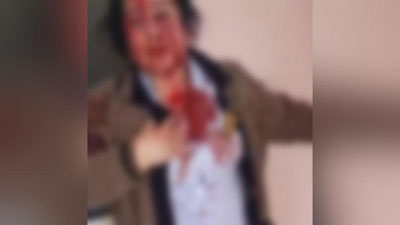 Изрображение 'В больнице в Самаркандской области подрался медперсонал: возбуждено уголовное дело'