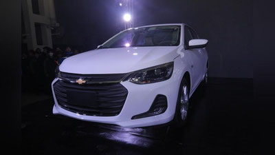 Изрображение 'UzAuto Motors объявило о запуске полного цикла Chevrolet Onix (фото)'