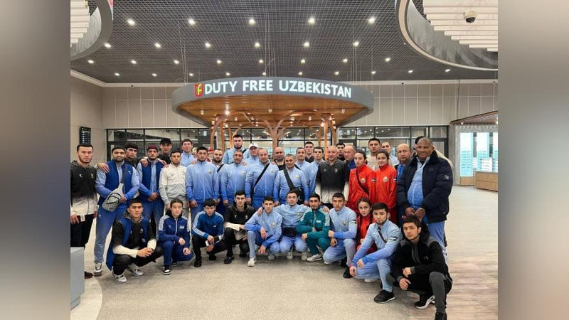 Изрображение 'Сборная Узбекистана стартует на "малом чемпионате мира" по боксу'