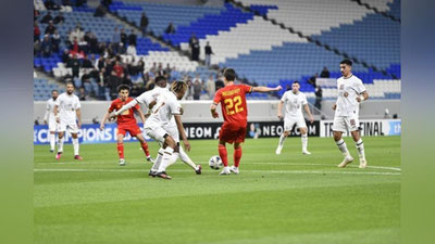 Изрображение '"Насаф" выбыл из розыгрыша Лиги чемпионов Азии'