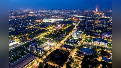 Изрображение 'Жители каких регионов Узбекистана чаще всего переезжают в Ташкент?'