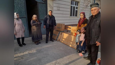 Изрображение 'Проблемы решаются: республиканская рабочая группа побывала в Андижанской области'