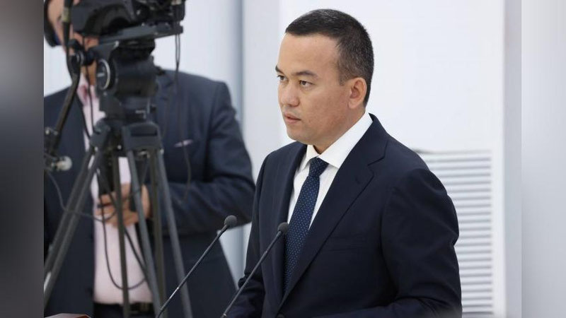 Изрображение 'Улугбек Косимов утвержден хокимом Сурхандарьинской области'