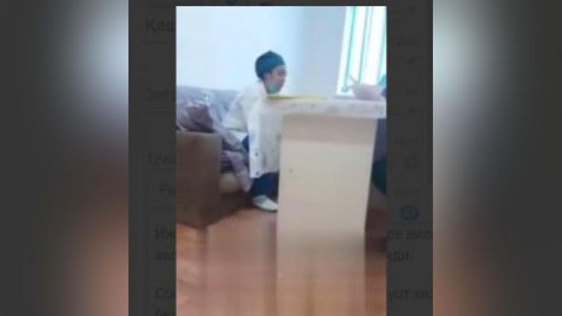 'Qashqadaryoda ta`magirlik qilgan ginekolog va doya ishdan olindi (video)'ning rasmi