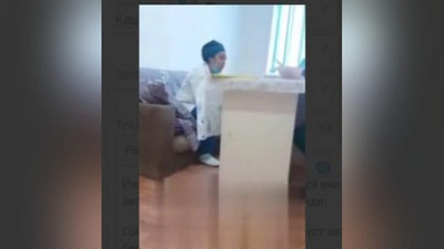 'Қашқадарёда таъмагирлик қилган гинеколог ва доя ишдан олинди (видео)'ning rasmi