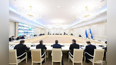 'Mahalliy ishlab chiqarilgan barcha texnikalar xaridi uchun 15 foiz subsidiya beriladi'ning rasmi