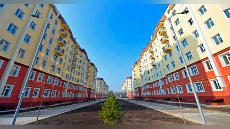 'Зангиота туманидан 36 гектар ер майдонида 58 та кўп қаватли уй-жой қурилади'ning rasmi