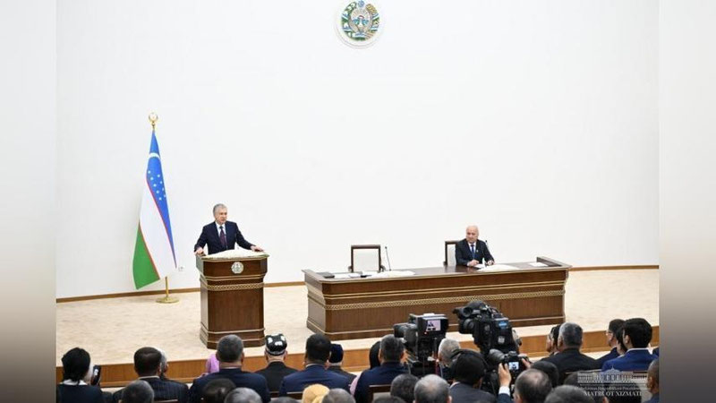 'Sirdaryoda barcha sohalar Xitoy tajribasi asosida rivojlantiriladi'ning rasmi