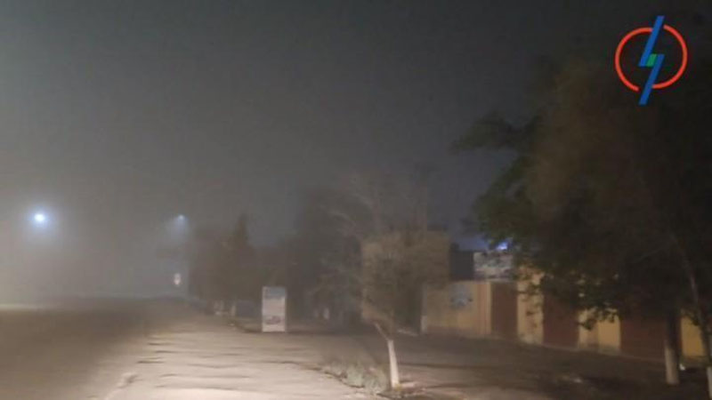 'Xorazm va Qoraqalpog`istonda kuchli shamol va chang bo`ronlari sabab qator hududlar elektrdan uzilib qoldi (video)'ning rasmi