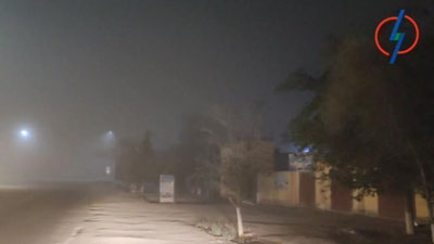 'Xorazm va Qoraqalpog`istonda kuchli shamol va chang bo`ronlari sabab qator hududlar elektrdan uzilib qoldi (video)'ning rasmi