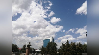 Изрображение 'Осадков не ожидается: погода на предстоящий уикенд'