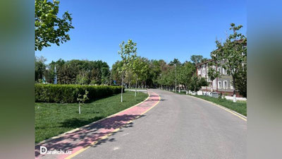 'Dam olish kunlari O`zbekistonning ayrim hududlarida qisqa muddatli yomg`ir yog`ishi mumkin'ning rasmi