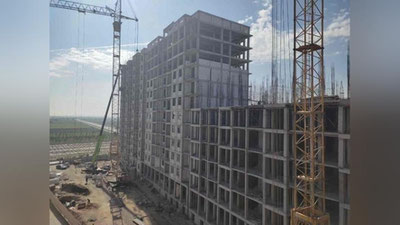 '⚡️Тошкент вилоятида 9 қаватли "дом" зилзила талабларига жавоб бермай қурилаётгани маълум бўлди'ning rasmi