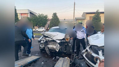 Изрображение 'Страшное ДТП в Ташкенте: 1 человек погиб, двое пострадали'