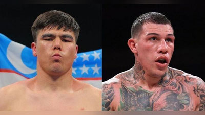 'Bektemir Meliqo`ziev meksikalik raqibini mag`lubiyatga uchratdi (video)'ning rasmi