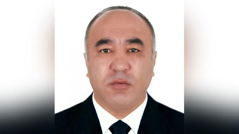 'Navoiy viloyati Sog`liqni saqlash boshqarmasi rahbari 44 yoshida vafot etdi'ning rasmi