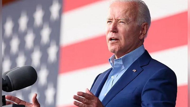 'Bayden 2024 yilgi saylovlarda ishtirok etishini rasman e`lon qildi'ning rasmi