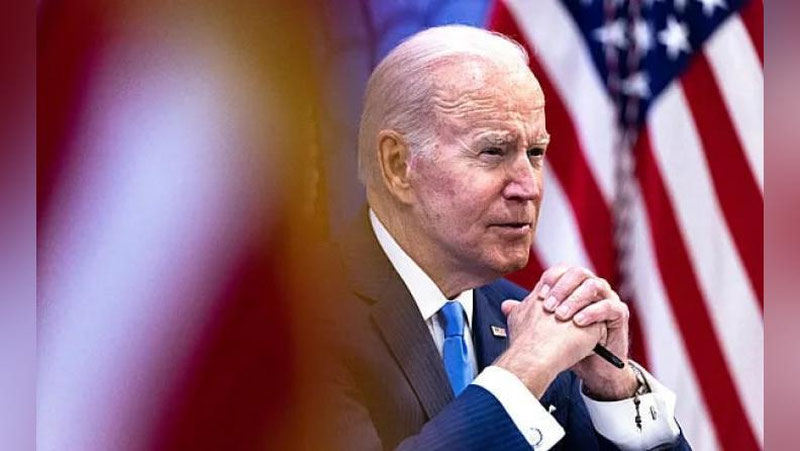 'Bayden Ukrainadagi urush tugashiga “syurpriz” tayyorlamoqda'ning rasmi