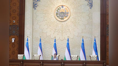 'Hokimlarning mahalliy Kengashlarga rais bo`lishiga doir norma bekor qilindi'ning rasmi