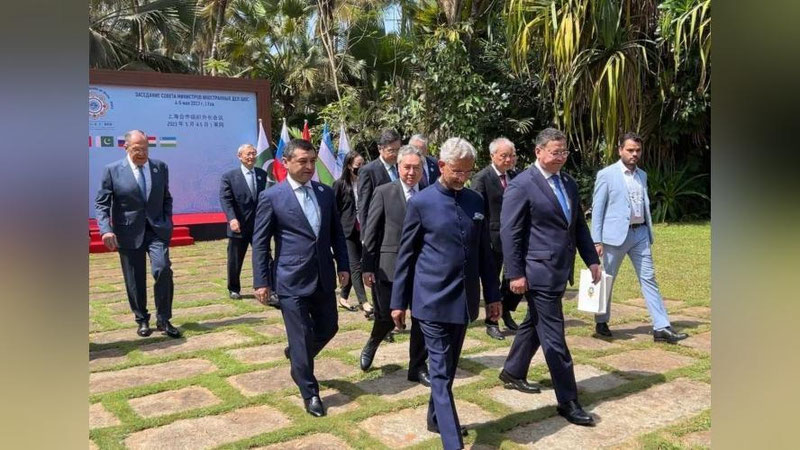 'O`zbekiston delegasiyasi Hindistonga tashrif buyurdi'ning rasmi