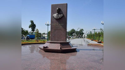 Изрображение 'В Ташкенте проходят мероприятия в честь 100-летия со дня рождения Гейдара Алиева'